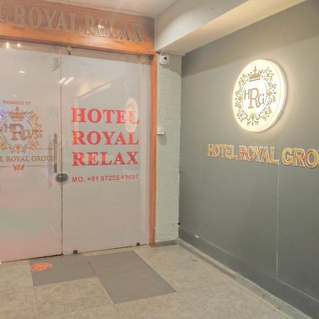 Hotel Royal Relax 간디나가르 외부 사진